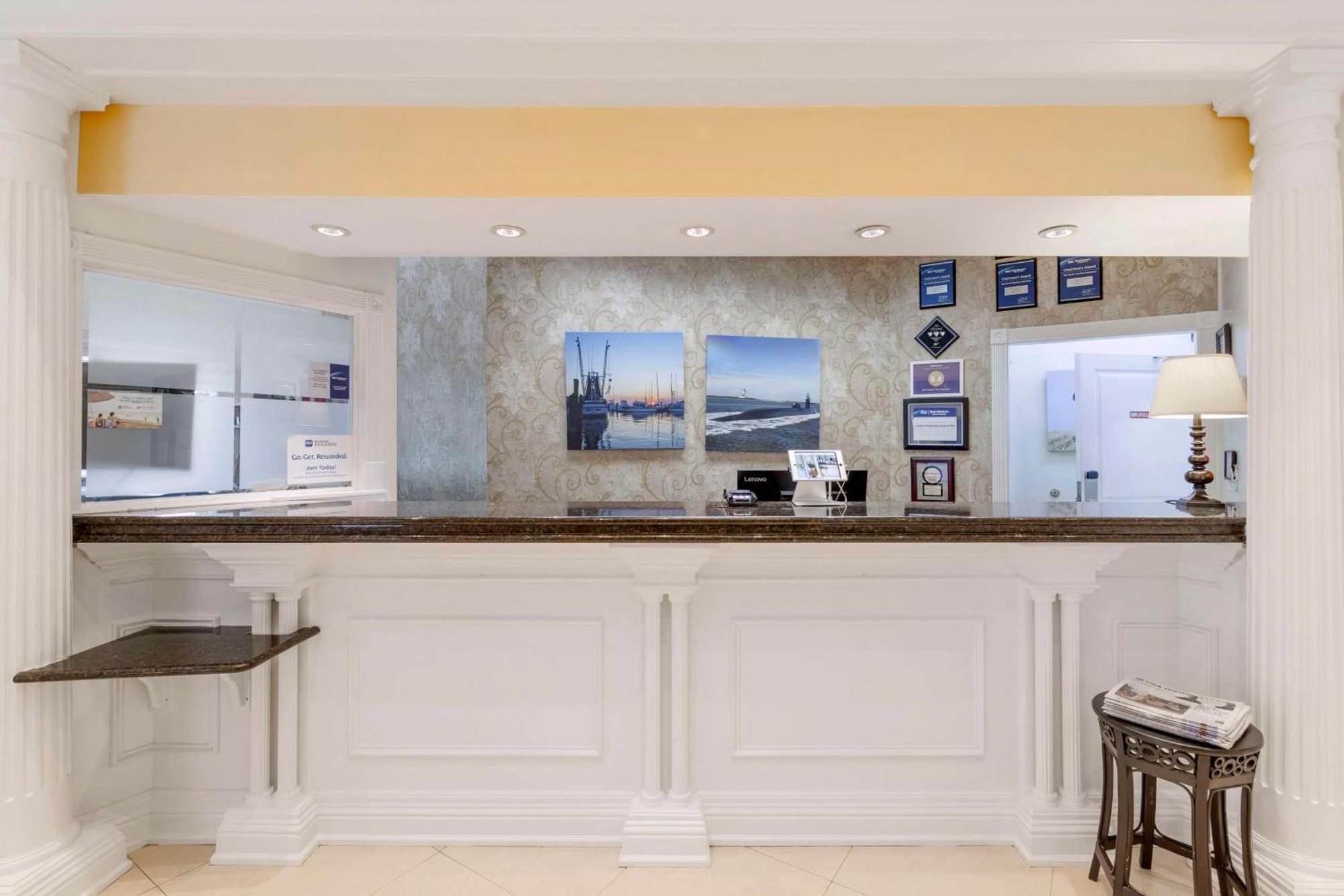 Best Western Plus Kingsland Exteriér fotografie