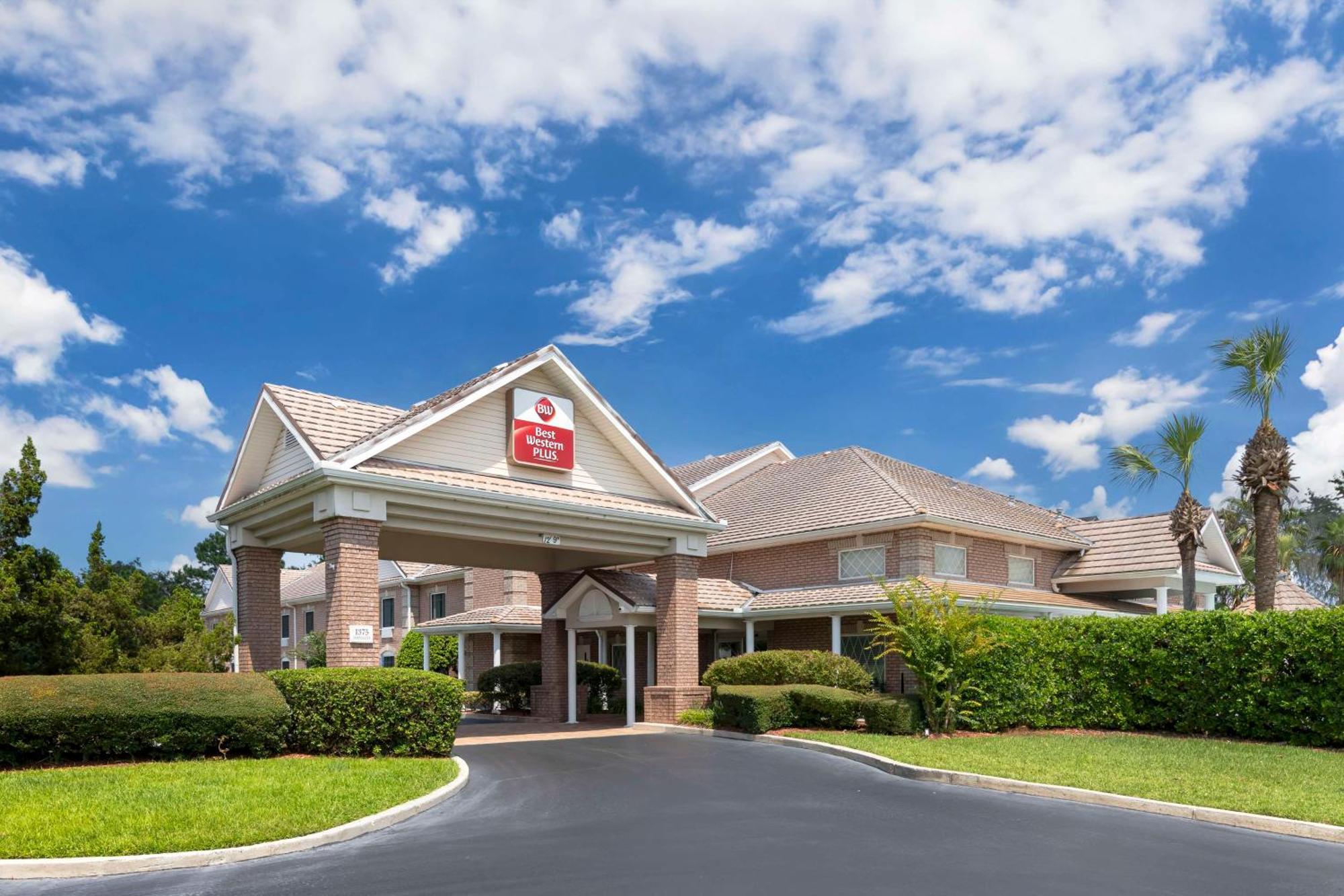 Best Western Plus Kingsland Exteriér fotografie