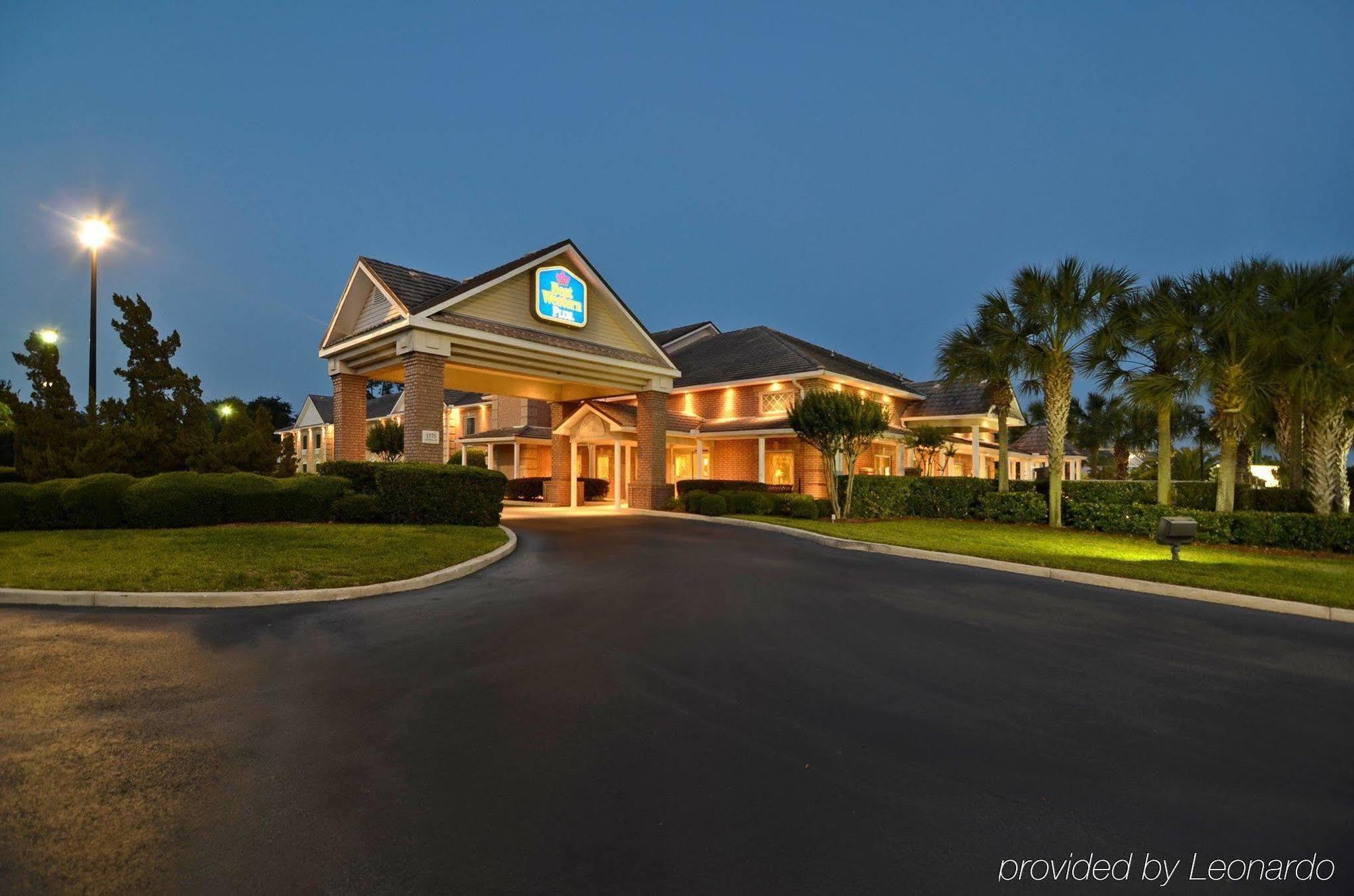 Best Western Plus Kingsland Exteriér fotografie