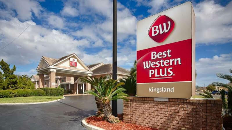 Best Western Plus Kingsland Exteriér fotografie