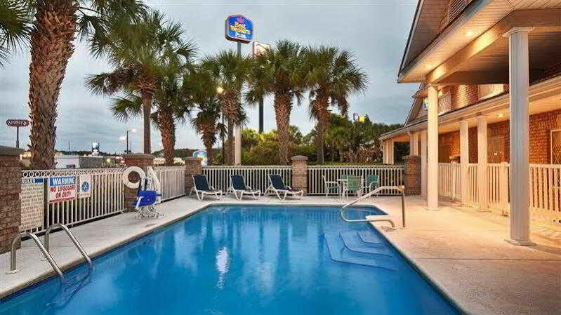 Best Western Plus Kingsland Exteriér fotografie